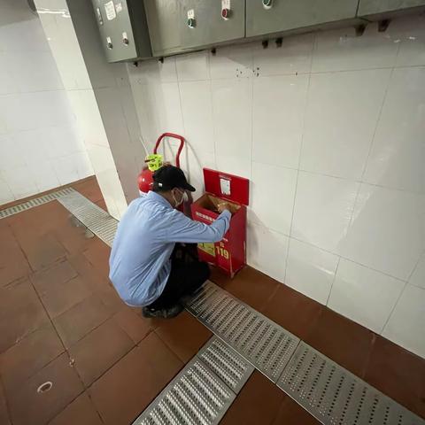 20210204大小洞天消杀及鼠洞调查