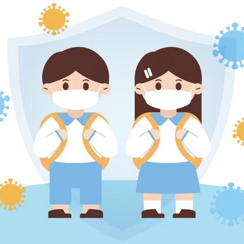 【疫情防控】演练于行 防疫于心——七色花教育莲沁园开展疫情防控应急演练