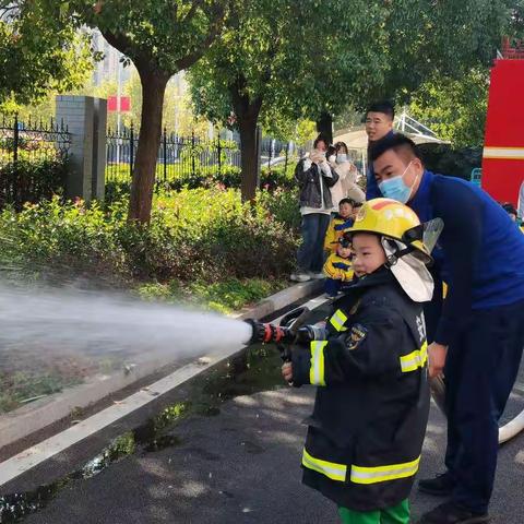 《消防演习我知道》