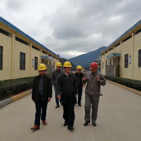 市经信委参加全市危化品企业安全督查