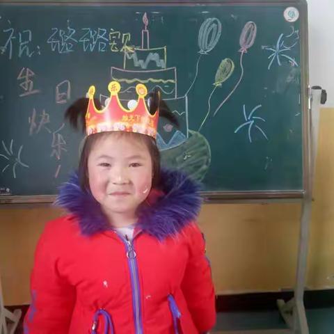 祝璐璐小美女生日快乐！💃🎂🎂🎵🎵