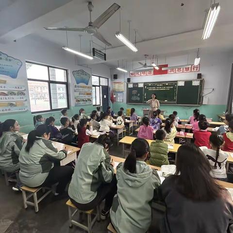 幼小衔接•我们在行动 汤阴县向阳路小学与育栋幼儿园双向教研