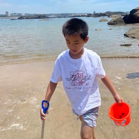 快乐的暑假生活