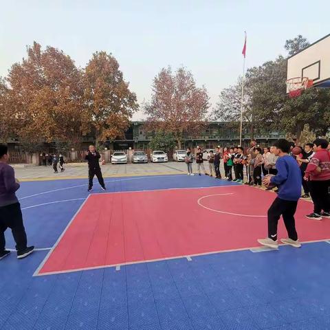 我运动 我快乐—篮球、田径