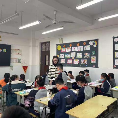 【凤凰和美课堂 润泽生命成长】徒弟任坤铃展示课