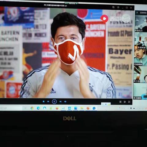 【北京八中固安分校】“停课不停练”——体育运动进行时