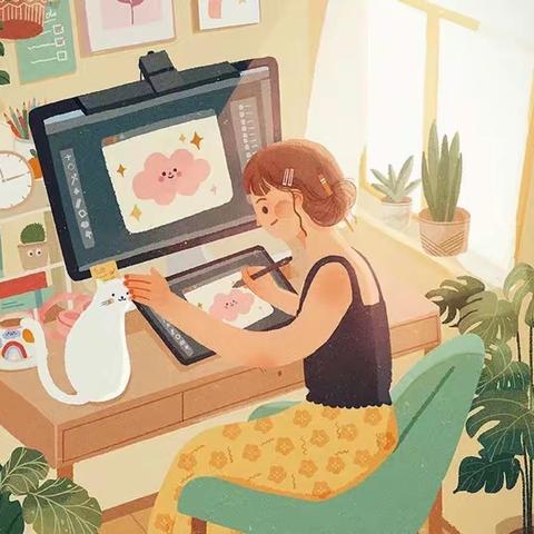 居家学习，“疫”样精彩——颍川四年级12月19日线上教学