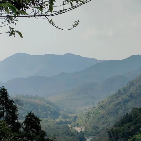 夙愿初圆霸王岭