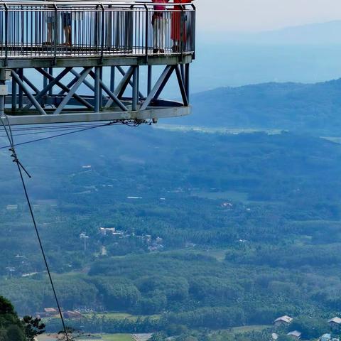 呀诺达之旅（二）
