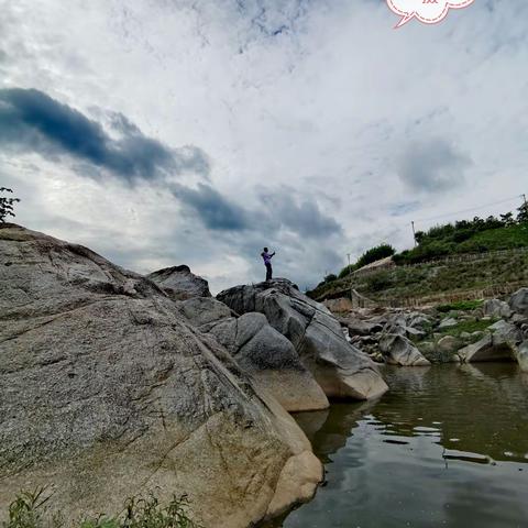 圣河别样美，～五指山南圣河下游掠影