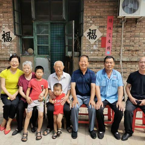 走近乡贤  ——  拜访魏立彦先生侧记