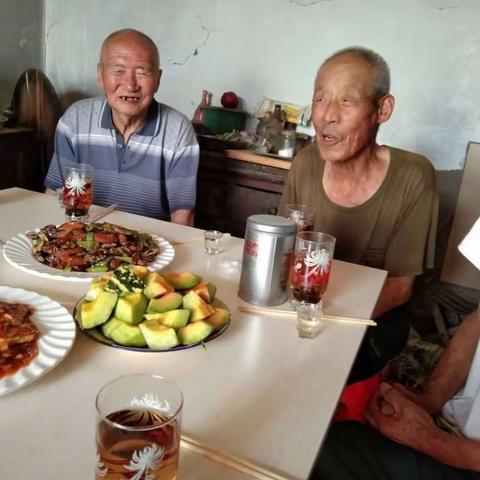 老槐居里话沧桑