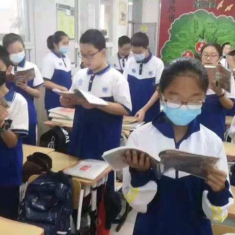 朗朗书声润韶华