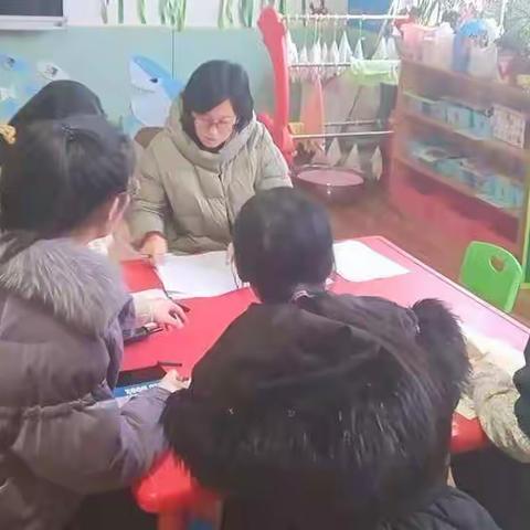 隔屏不隔爱，共筑心桥梁—郭家台子幼儿园学期末线上家长会