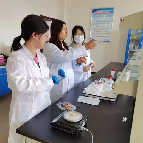 拓展瘦肉精检测项目，保障舌尖上的安全