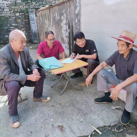 心中有爱，行动有力——庙子小学教育诉求征集调研活动持续进行中