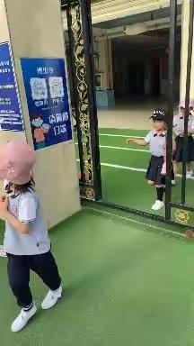 培英幼儿园大大二班