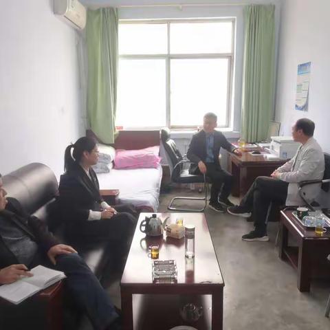 【灵宝农业】畜禽污染环保督导