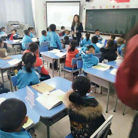 春风化雨写新歌——一年级元课程师徒案例验证