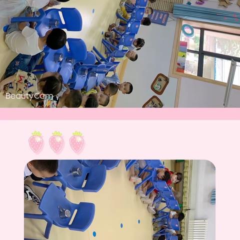 “用爱养育，用心教育”———小天鹅幼儿园一日活动剪影