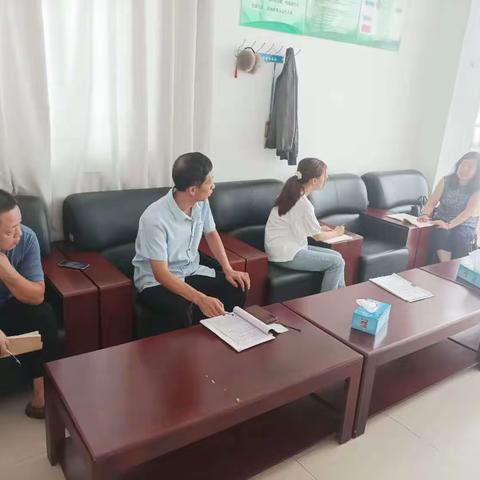 高密市初中学校开学专项调研——走进姜庄中学