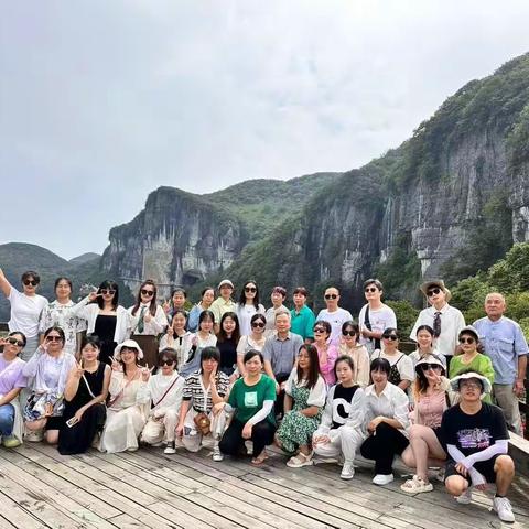 “团”结一心，遇“建”美好❤️—果州凌凯幼儿园旅游活动🎉🎉