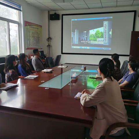 宜君县档案局组织召开纪律教育学习宣传月活动