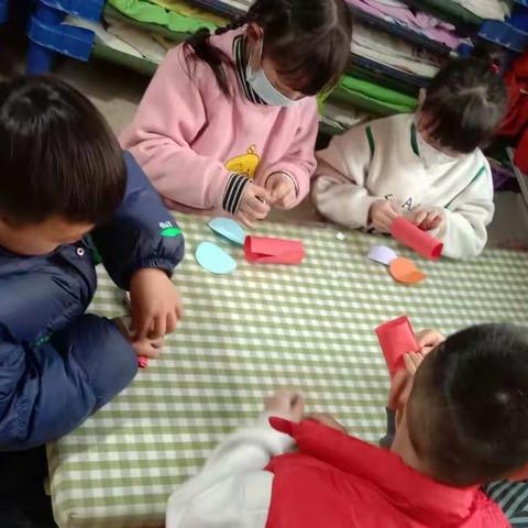 大一班心悦幼儿园《庆元旦主题活动》