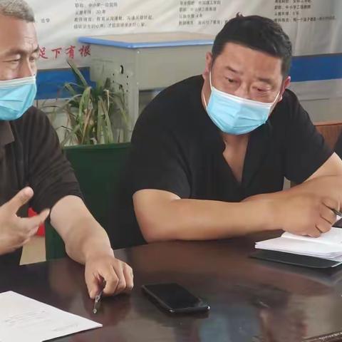疫情当前守初心，线上教学展风采——清丰县阳邵镇初级中学线上教学实录