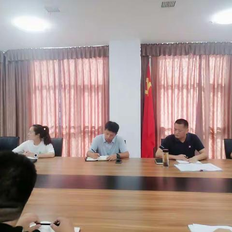 淞江街道全力开展抗旱保秋