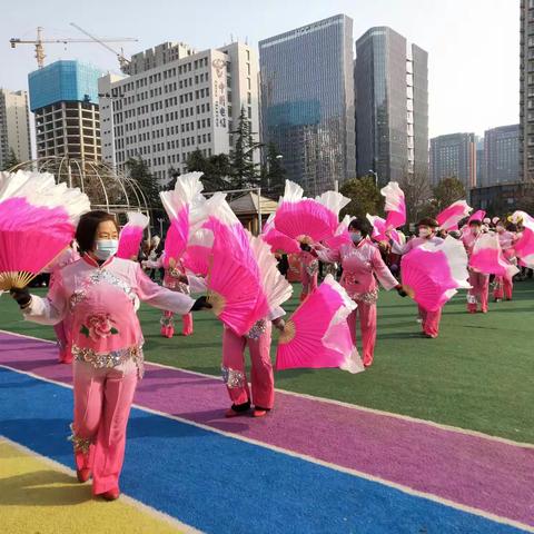 七彩生态幼儿园《闹元宵  戏立春》民俗亲子游园会——圆满成功