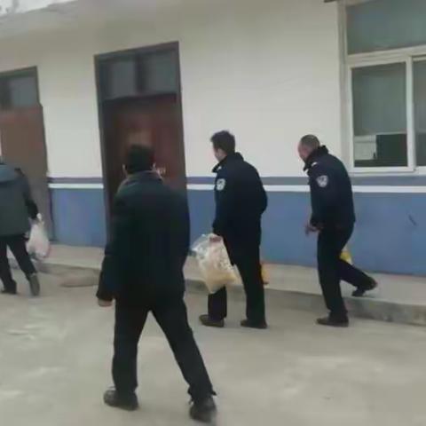 心系民警情👮‍♂️新春送祝福