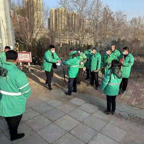 春节慰问暖人心   浓浓关怀显真情