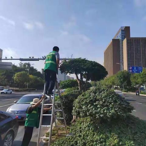 坚守阵地   全员发力  用实际行动为祖国庆生