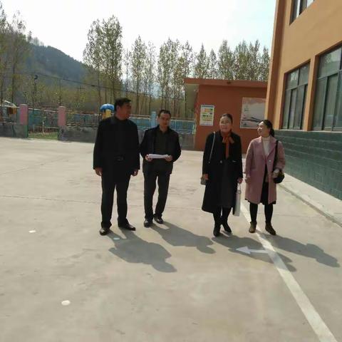 “百名干部进村小”南关小学送教薛庄镇马营小学纪实