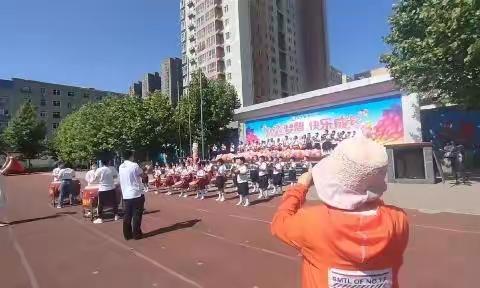 放飞梦想   快乐成长———正定县子龙小学一年级六一文艺汇演