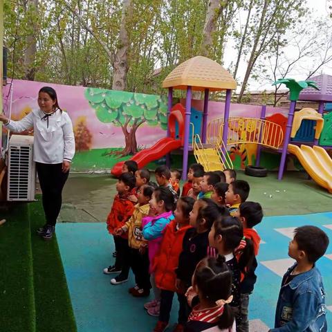 我和春天有个约会