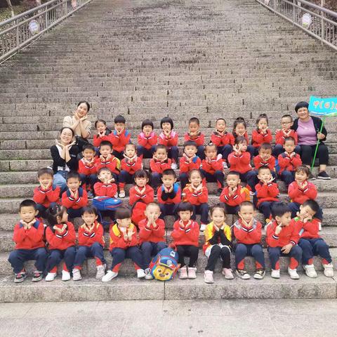 2021.10.28中(6)班秋游参观参观第二集美学村