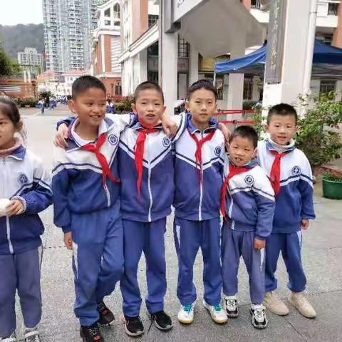 三(2)班运动会家长随拍