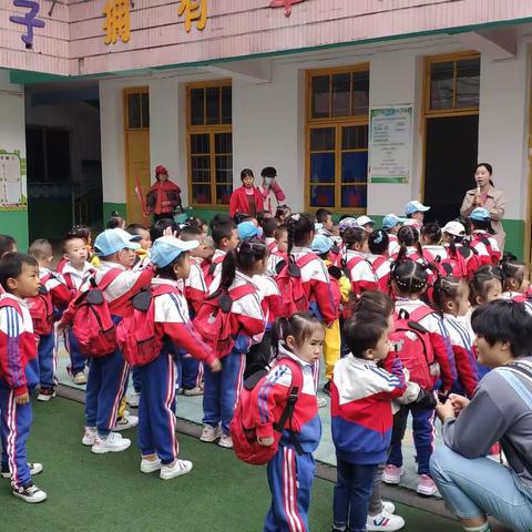 2021年10月29日小京星幼儿园格氏栲自然研学旅行