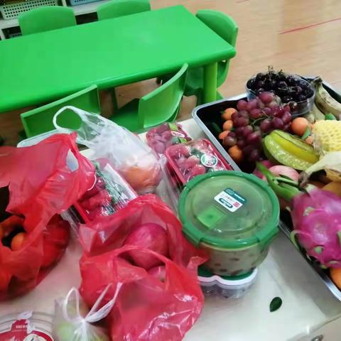 2022.1.12水果沙拉🥗活动