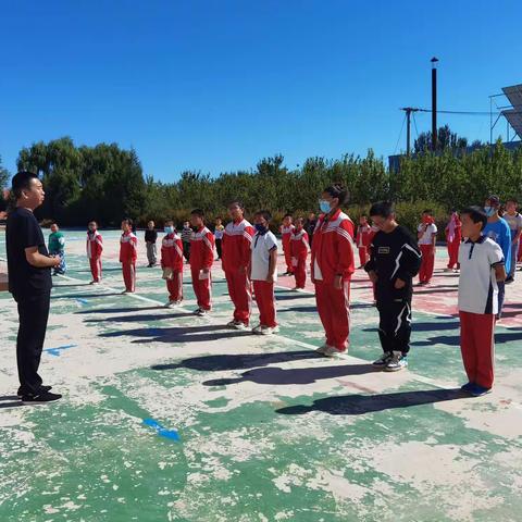 心系安全，警钟长鸣 ——— 下府学校防震、消防、刀具排查安全演练