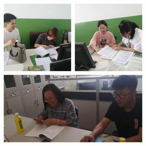 名优教师引路子，下乡指导促成长————临晋初中青年教师教育教学能力提升下乡跟岗培训活动纪实