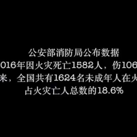 西城中心学校幼儿园网上消防安全教育