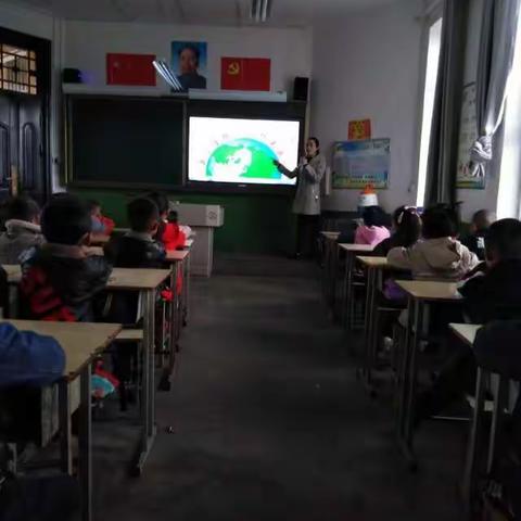 关爱生命，防震减灾