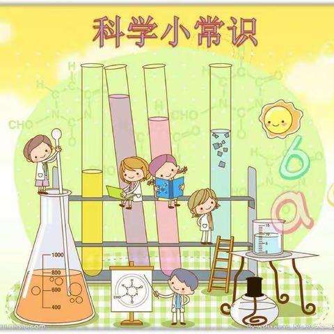 北京银座英才幼儿园:科学领域——《瓶子吹气球🎈》