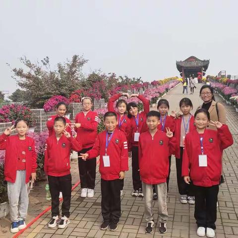 南阳市枣林荣昌学校~~唯一的智慧课堂实验班