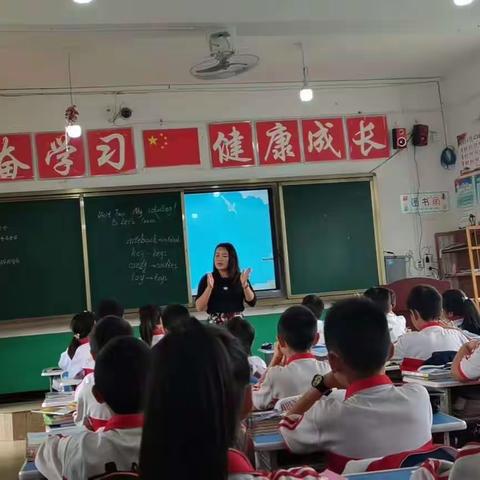 推开一扇门，听听ta的声音——记昌文小学综合组教研活动(一)