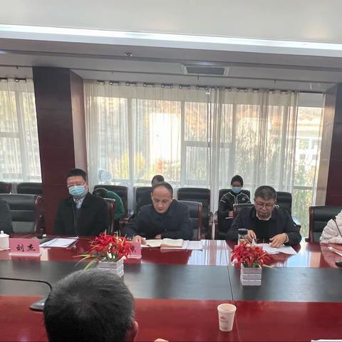 宝塔区召开二十一届区委第三轮巡察工作中期汇报会