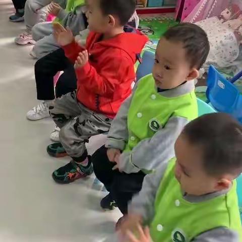 幼儿入园记